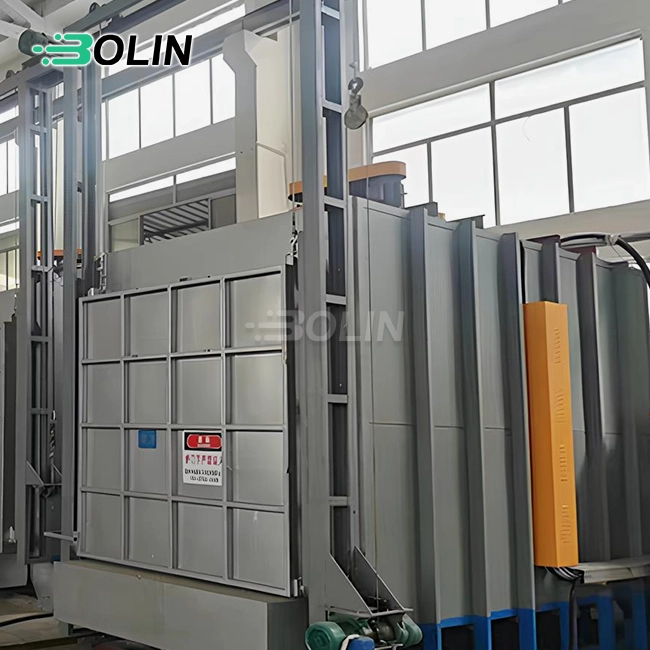 Gas Annealing Furnace